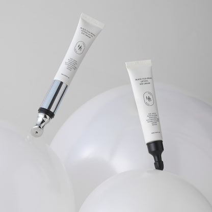 Black Yuja Bean Lifting Auto Eye Cream