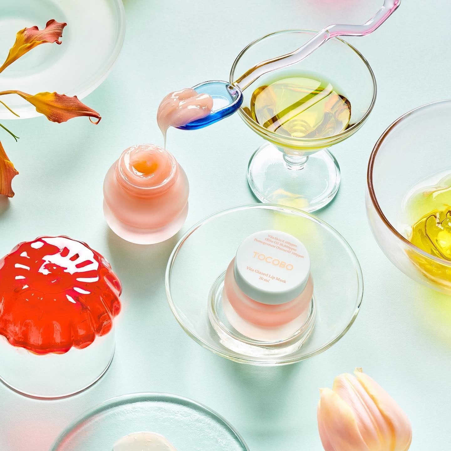 Vita Glazed Lip Mask