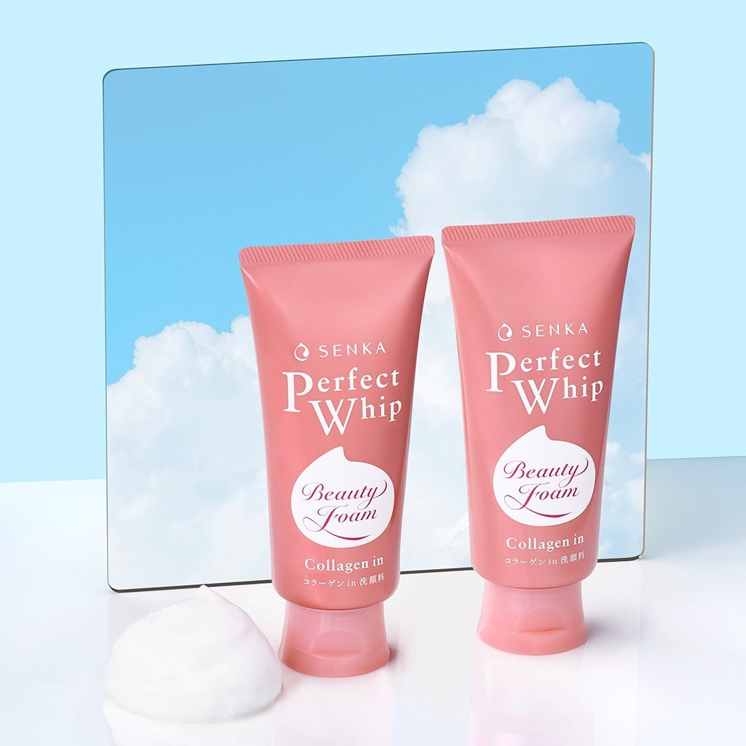 Perfect Whip Collagen Beauty Face Foam