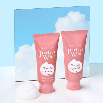 Perfect Whip Collagen Beauty Face Foam