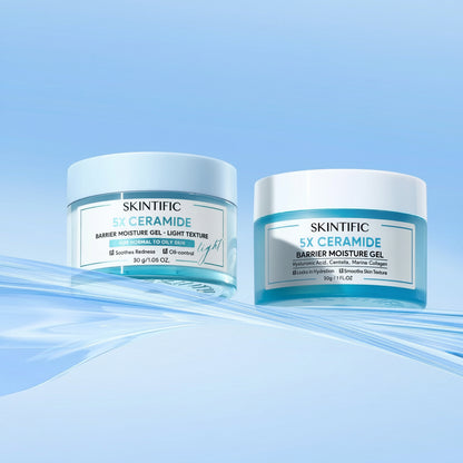 5X Ceramide Barrier Moisture Gel Light Texture