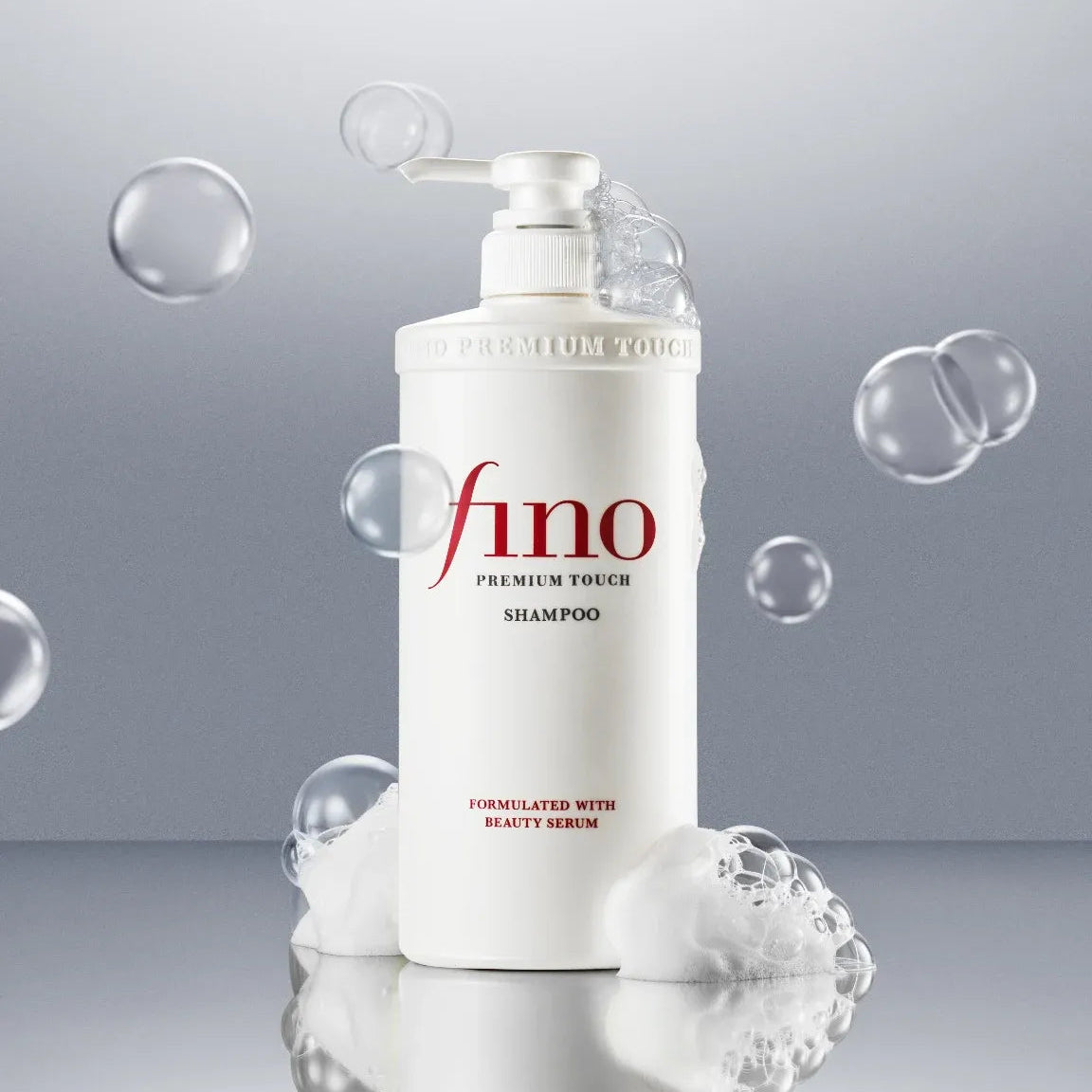 Fino Premium Touch Shampoo