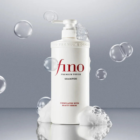Fino Premium Touch Shampoo