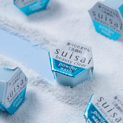 Suisai Beauty Clear Powder Wash N