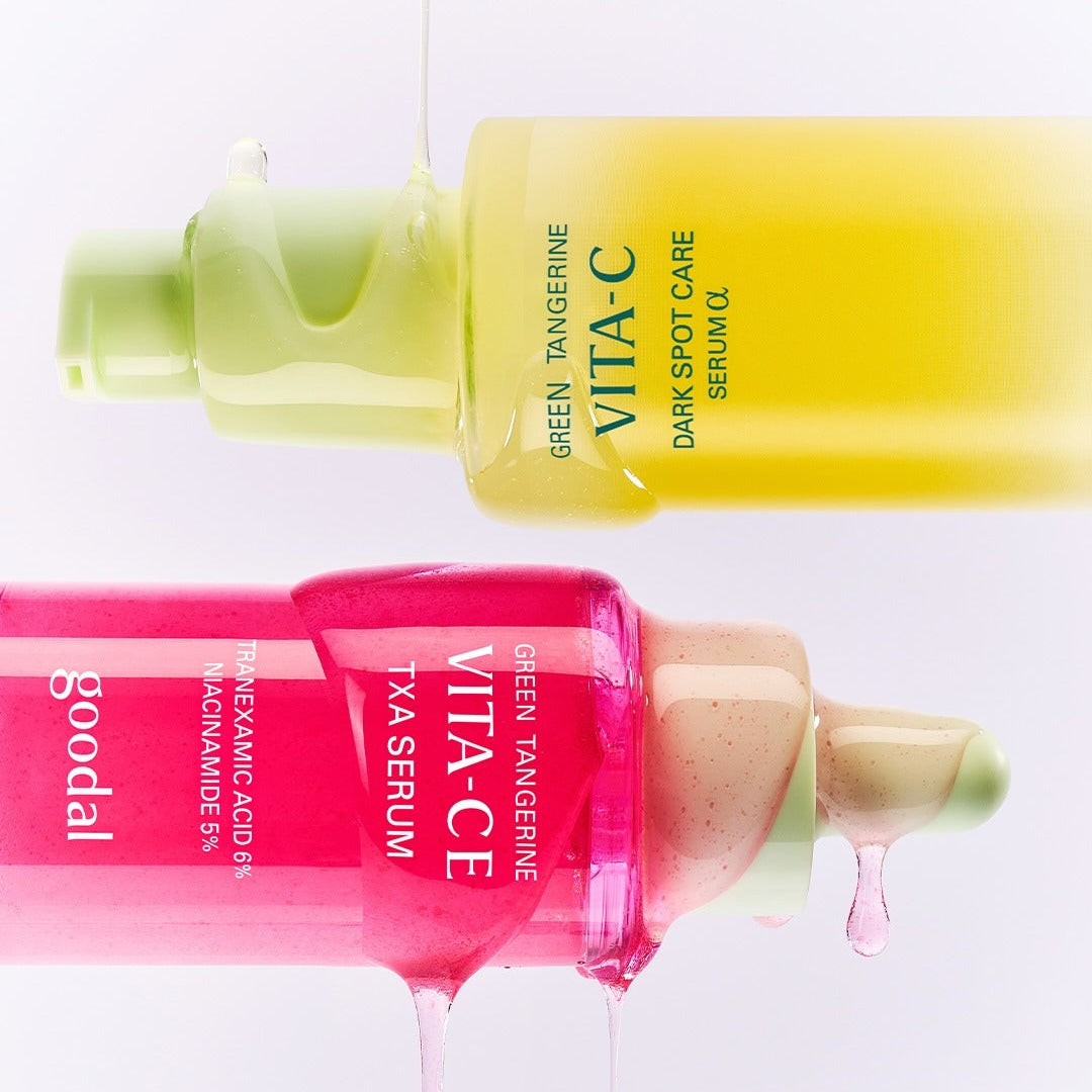 Green Tangerine Vita C Dark Spot Care Serum Alpha