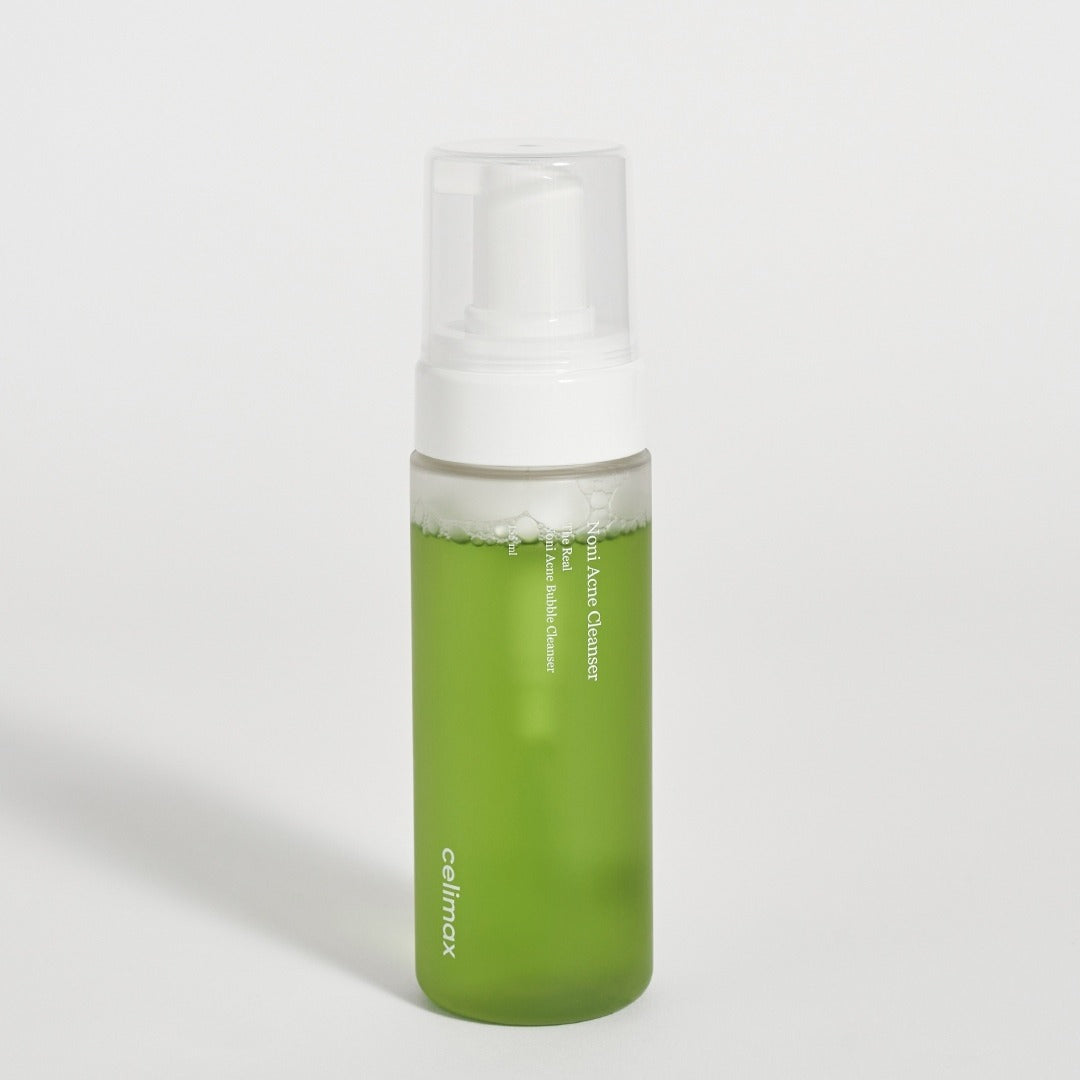 The Real Noni Acne Bubble Cleanser