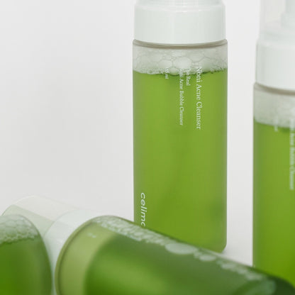 The Real Noni Acne Bubble Cleanser