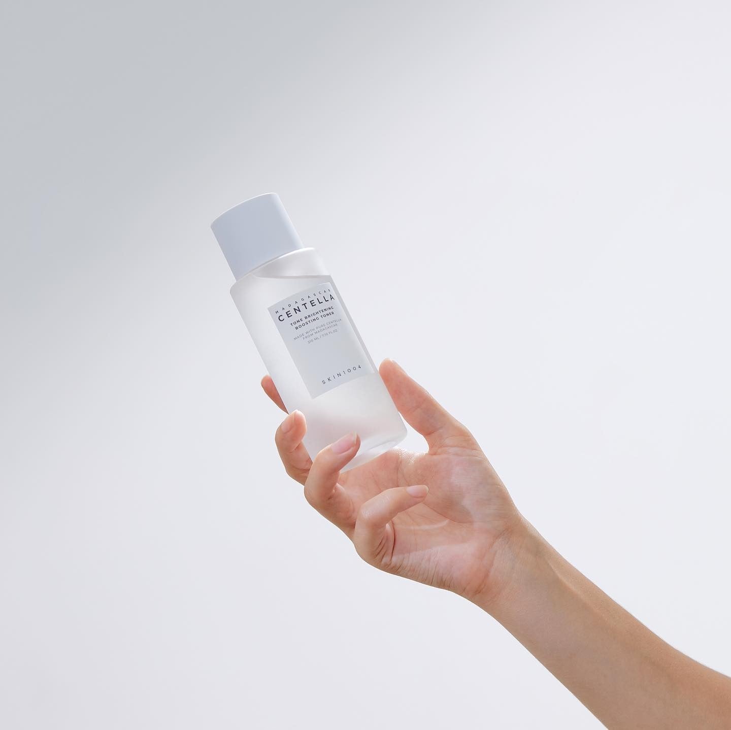 Madagascar Centella Tone Brightening Boosting Toner
