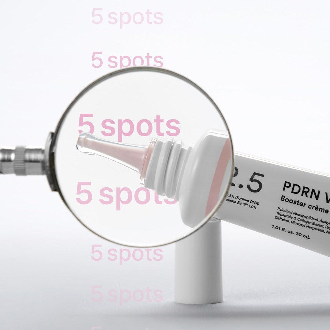 PDRN Volume Fill-it Booster Creme 2.5 Tube