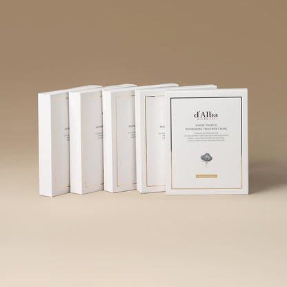 White Truffle Nourishing Treatment Mask