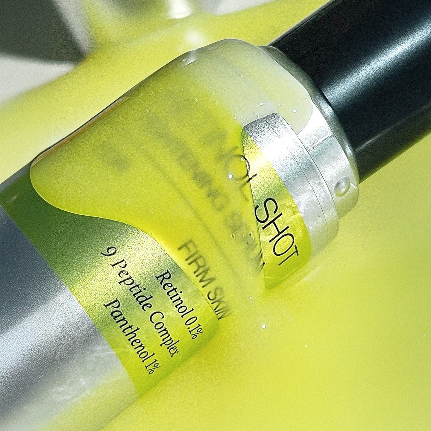 The Vita-A Retinol Shot Tightening Serum