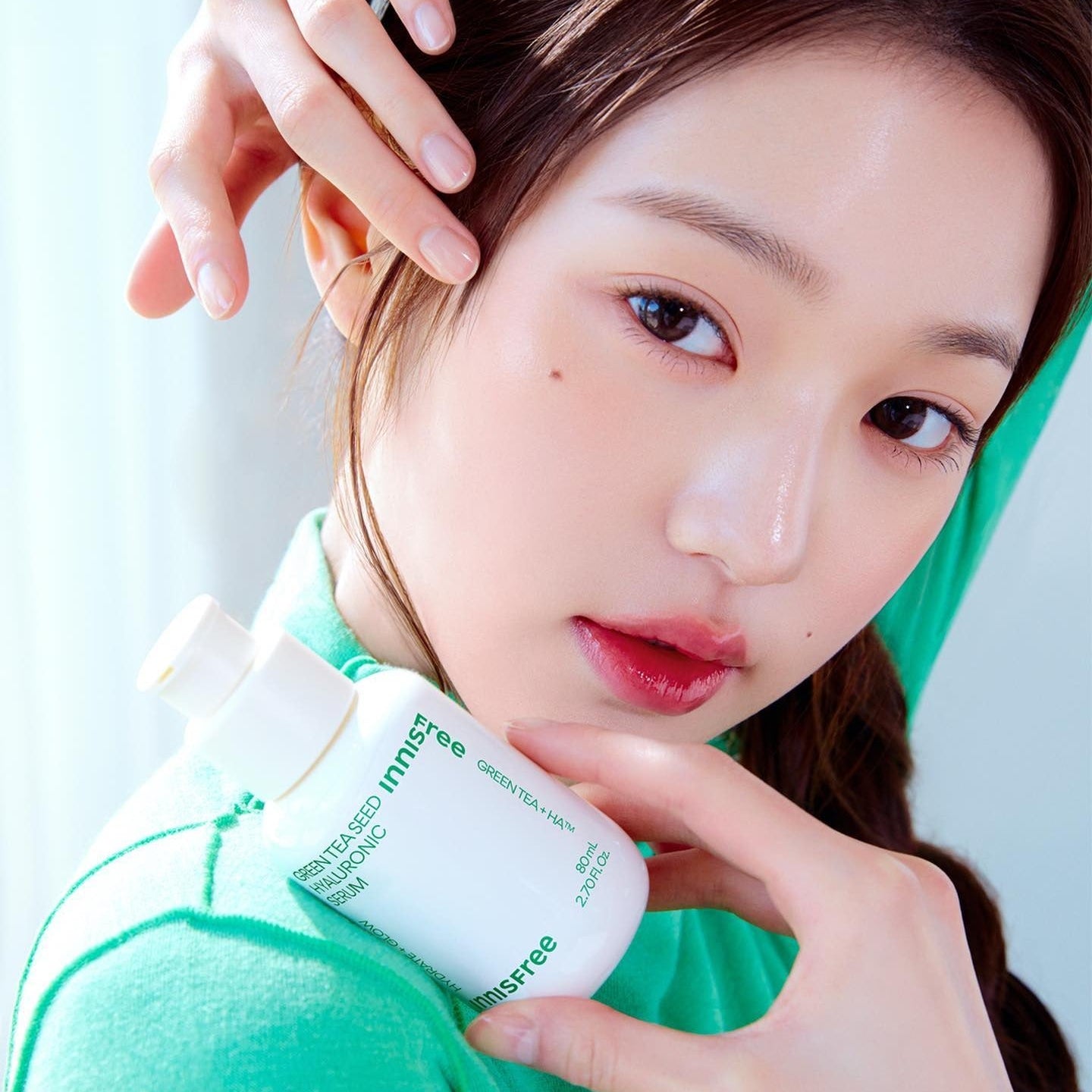 Green Tea Seed Hyaluronic Serum