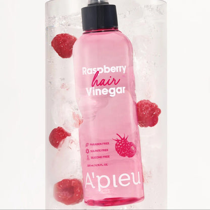 Raspberry Hair Vinegar