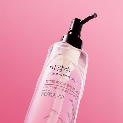 Rice Water Bright Light Cleansing Oil