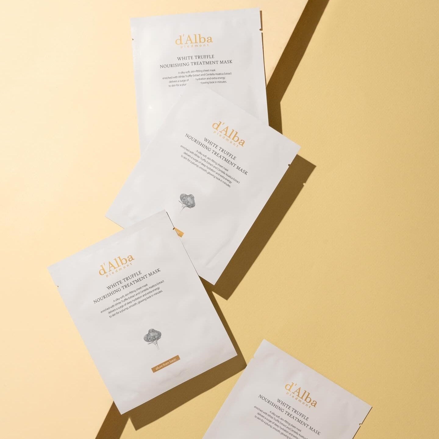 White Truffle Nourishing Treatment Mask