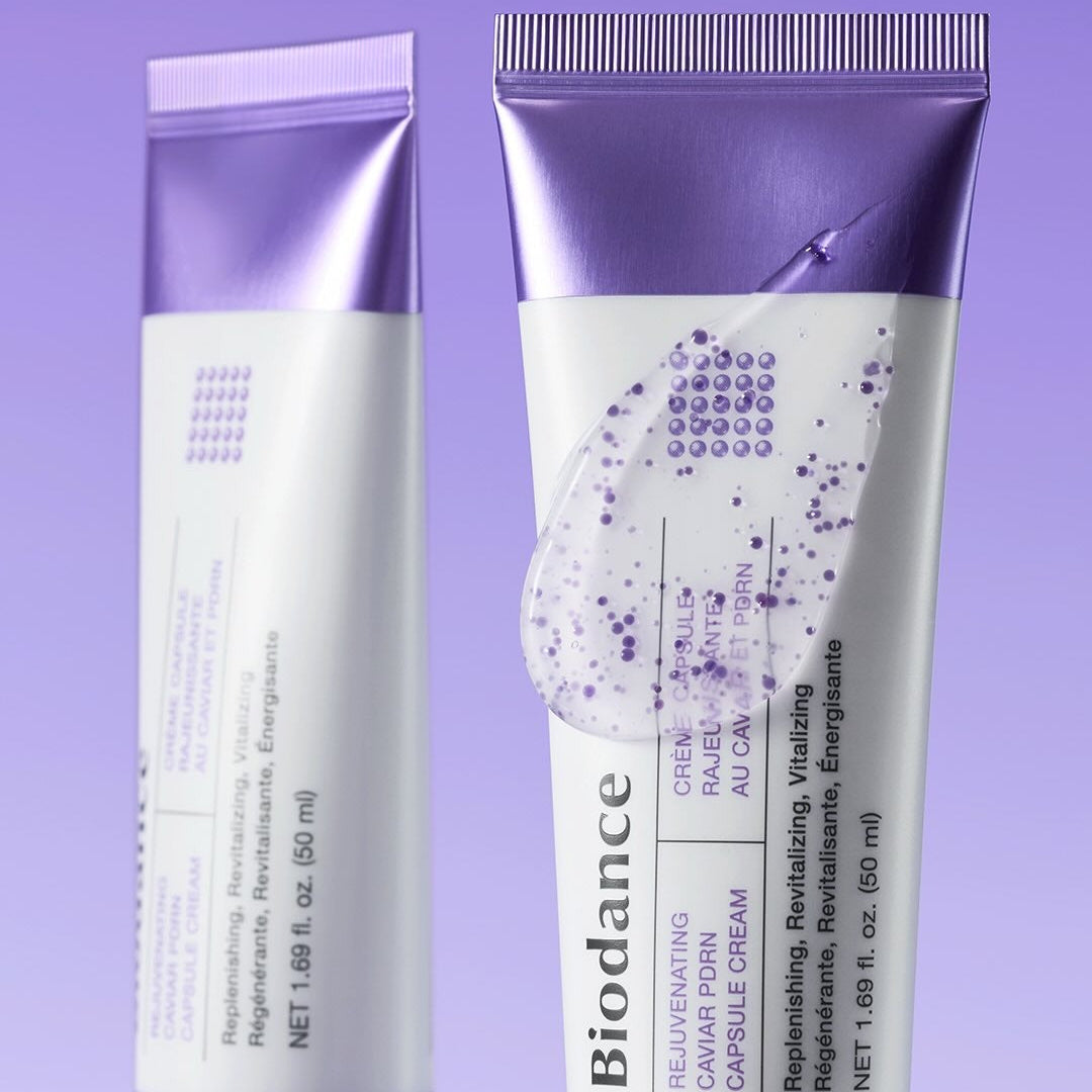 Rejuvenating Caviar PDRN Capsule Cream