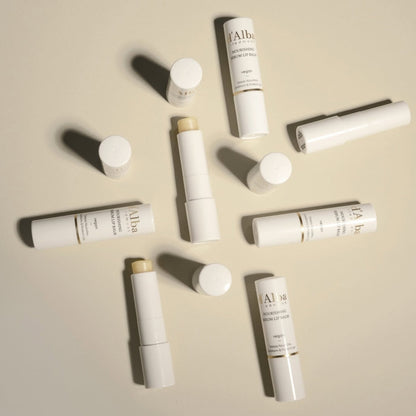 White Truffle Nourishing Serum Lip Balm