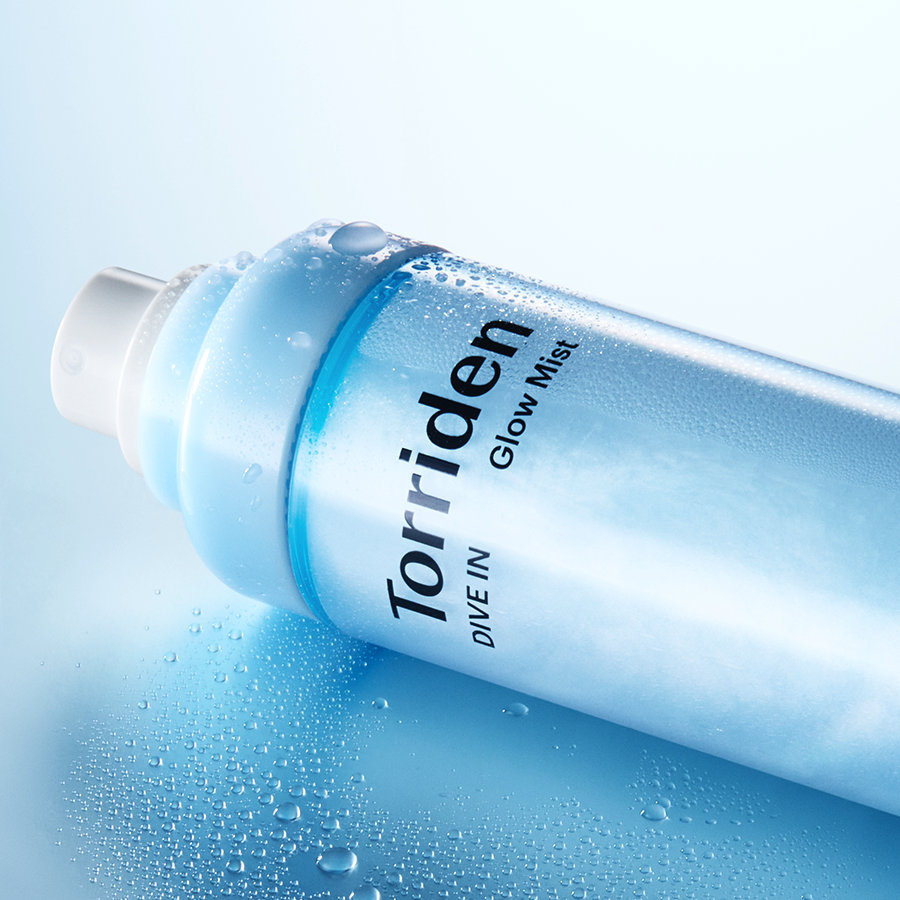 DIVE IN Glow Mist