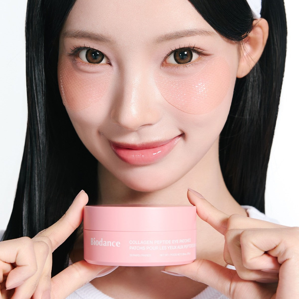 Collagen Peptide Eye Patches