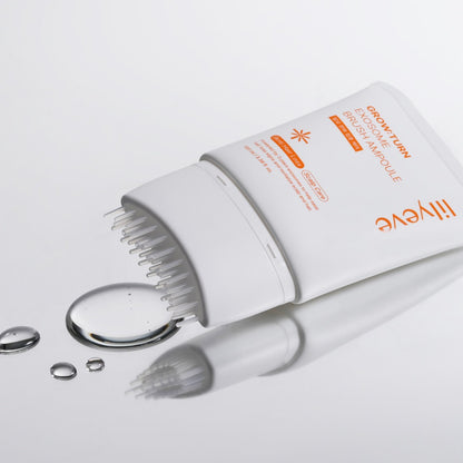 Grow Turn Exosome Brush Ampoule