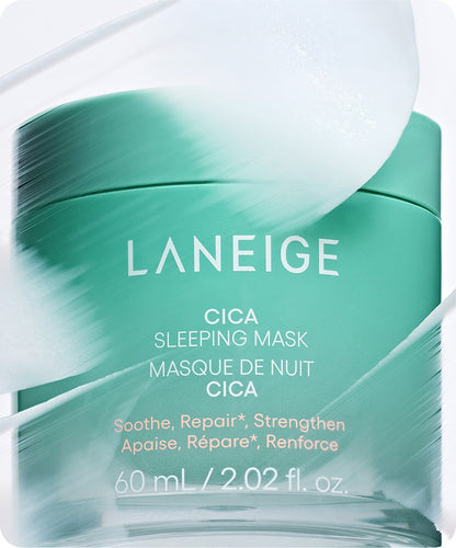 Cica Sleeping Mask (Renewal)