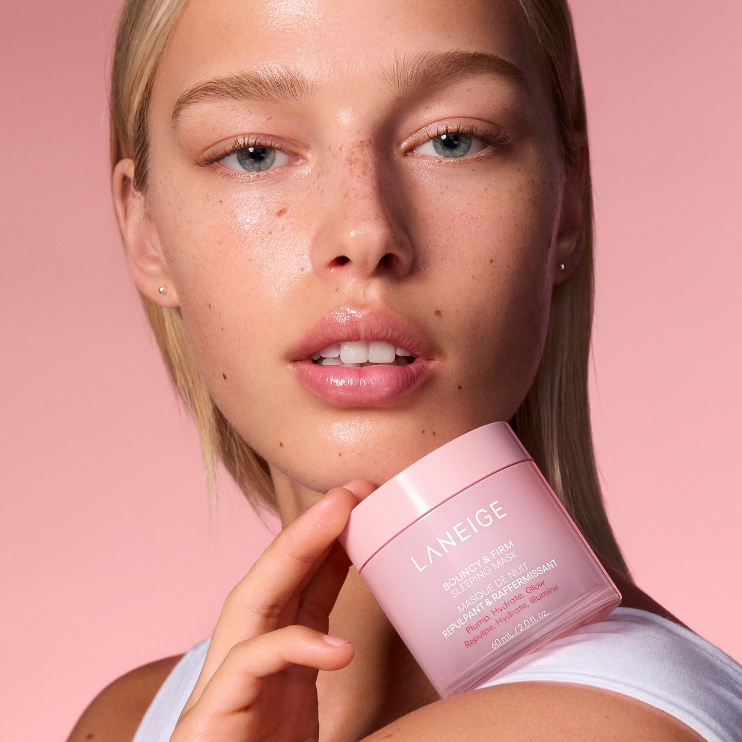 Bouncy & Firm Sleeping Mask