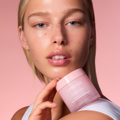 Bouncy & Firm Sleeping Mask