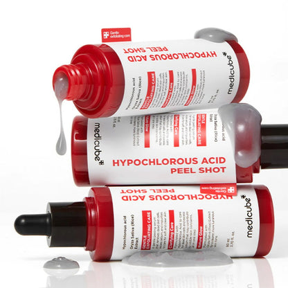 Hypochlorous Acid Peel Shot