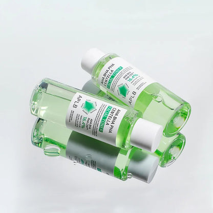 AHA BHA PHA Centella Facial Toner