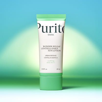 Wonder Releaf Centella Daily Sun Lotion