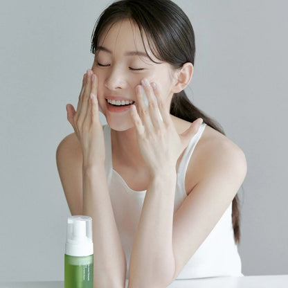 The Real Noni Acne Bubble Cleanser