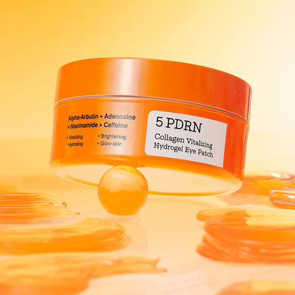 5 PDRN Collagen Vitalizing Hydrogel Eye Patch