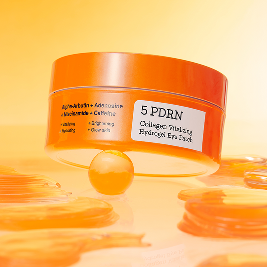 5 PDRN Collagen Vitalizing Hydrogel Eye Patch