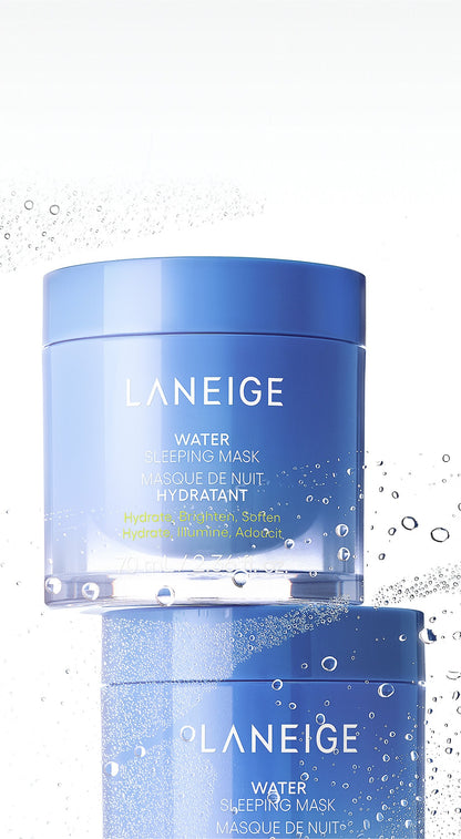Water Sleeping Mask EX (Renewal)