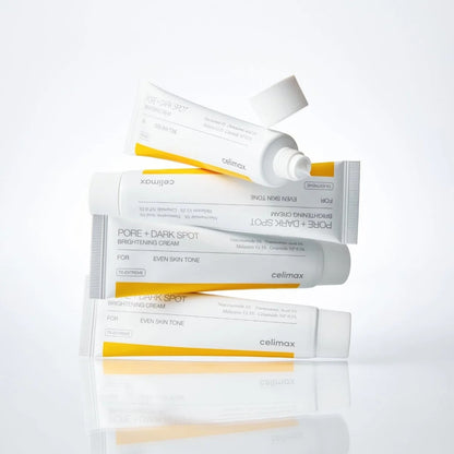 Pore + Dark Spot Brightening Cream