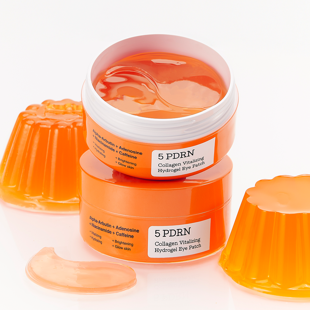 5 PDRN Collagen Vitalizing Hydrogel Eye Patch