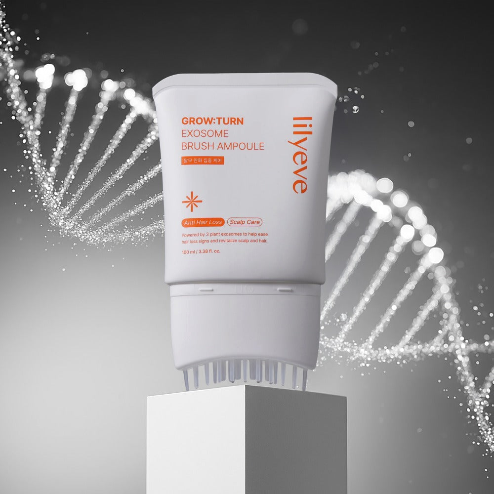 Grow Turn Exosome Brush Ampoule