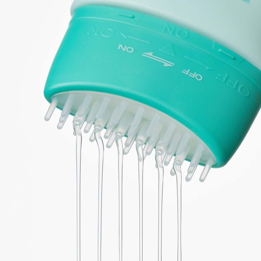 Scalp Turn Cica PDRN Brush Ampoule