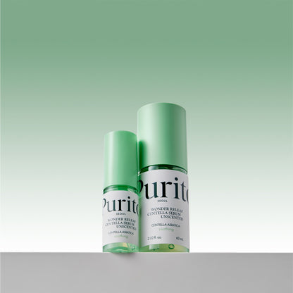 Wonder Releaf Centella Mini Kit Unscented
