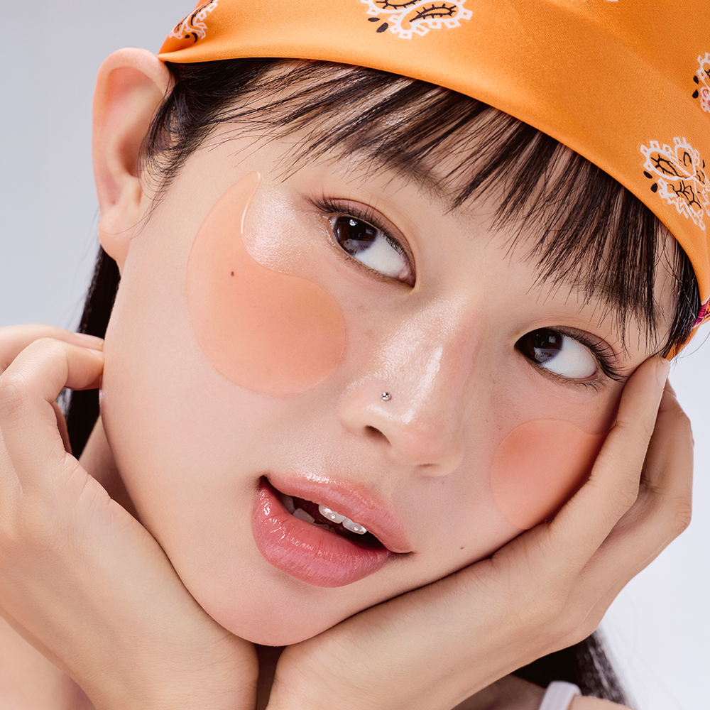 5 PDRN Collagen Vitalizing Hydrogel Eye Patch