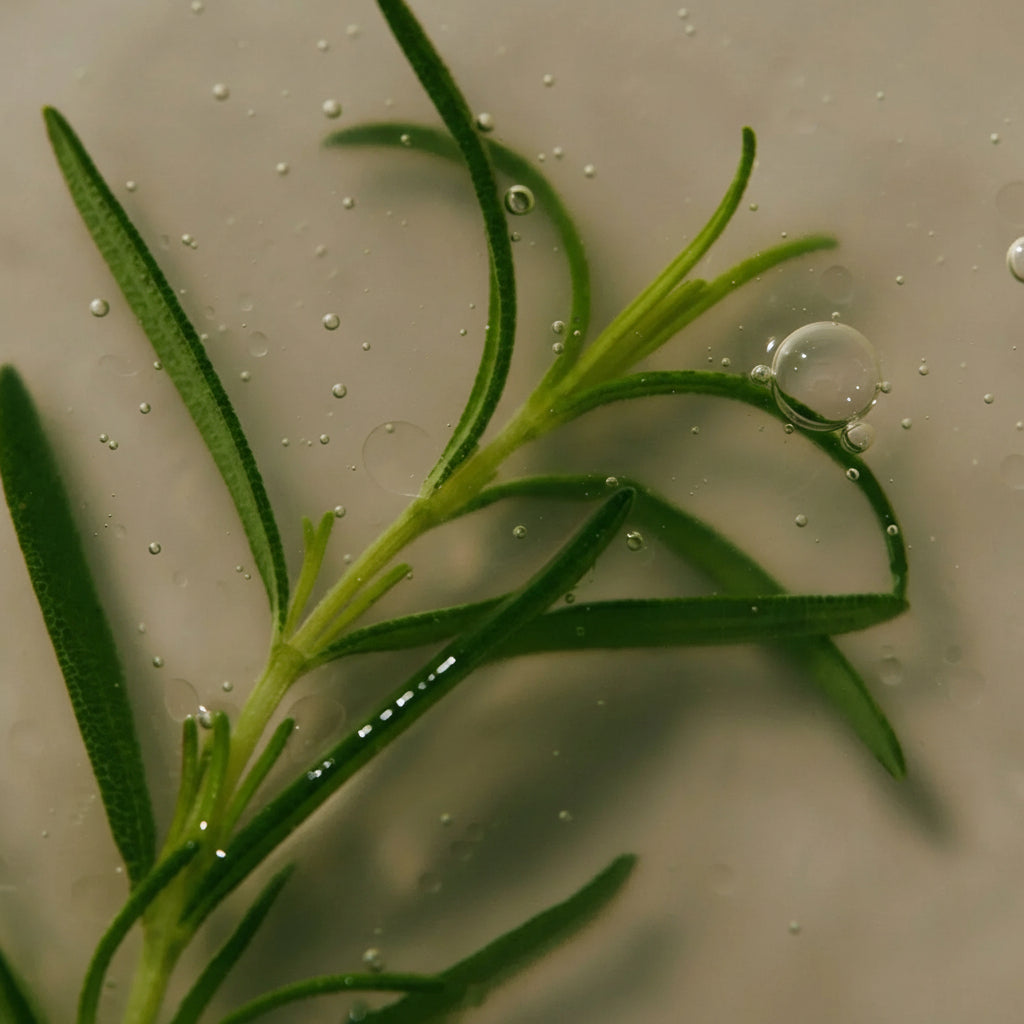 Rosemary Scalp Scaling Shampoo