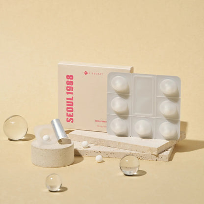 Seoul 1988 Boosting Ball Collagen 100%