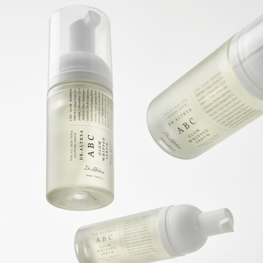 ABC Glow Whipped Serum