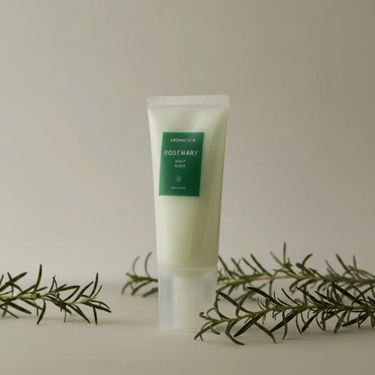 Rosemary Scalp Scrub