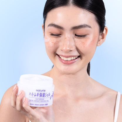 Hatomugi Barley Skin Conditioning Gel
