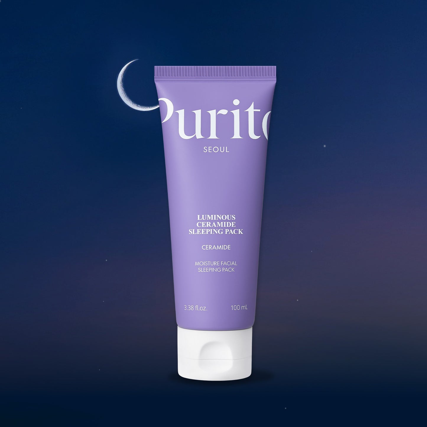 Luminous Ceramide Sleeping Pack