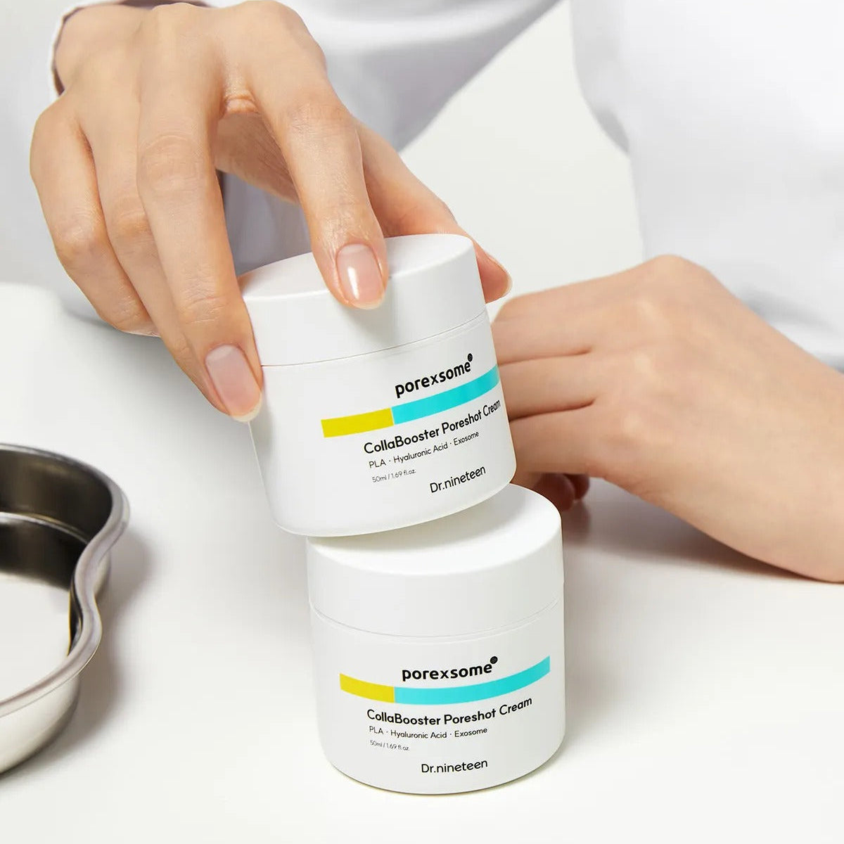 PoreXsome Collabooster Poreshot Cream