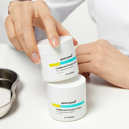 PoreXsome Collabooster Poreshot Cream