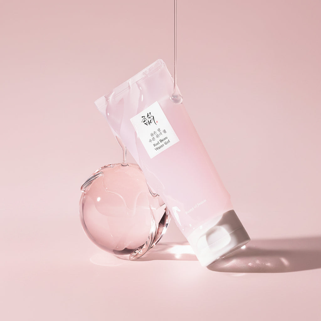Red Bean Water Gel