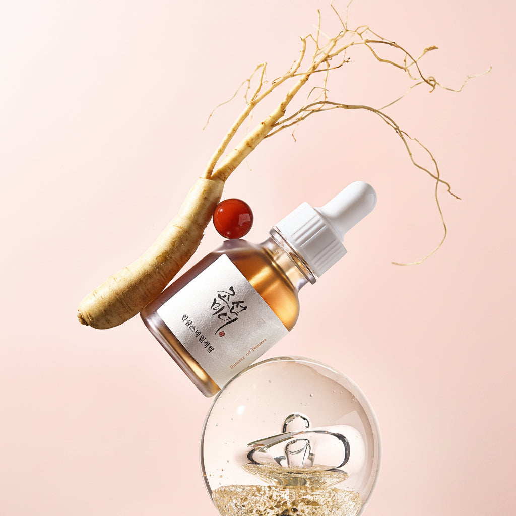 Revive Serum Ginseng + Snail Mucin